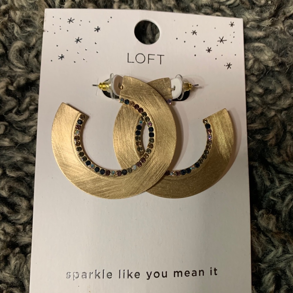 Loft earrings